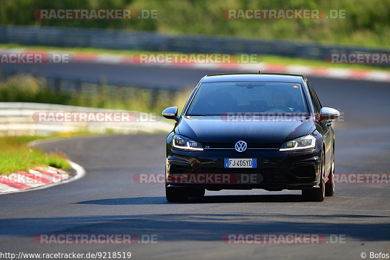 Bild #9218519 - Touristenfahrten Nürburgring Nordschleife (21.06.2020)