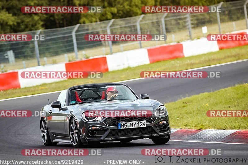 Bild #9219429 - Touristenfahrten Nürburgring Nordschleife (21.06.2020)