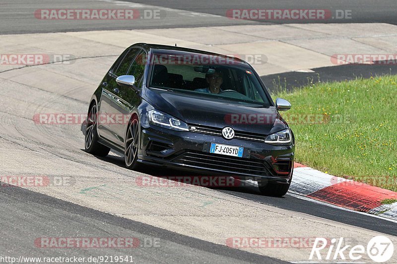 Bild #9219541 - Touristenfahrten Nürburgring Nordschleife (21.06.2020)