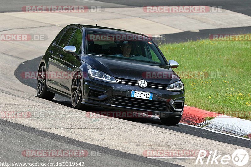 Bild #9219543 - Touristenfahrten Nürburgring Nordschleife (21.06.2020)