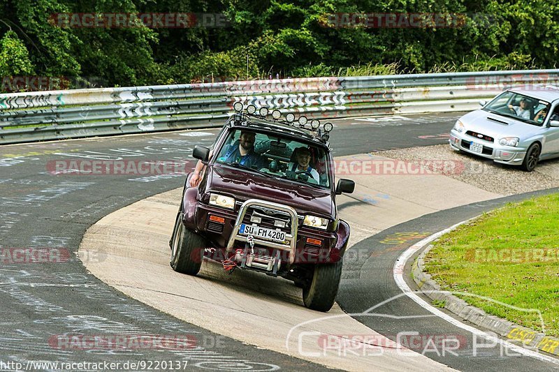 Bild #9220137 - Touristenfahrten Nürburgring Nordschleife (21.06.2020)