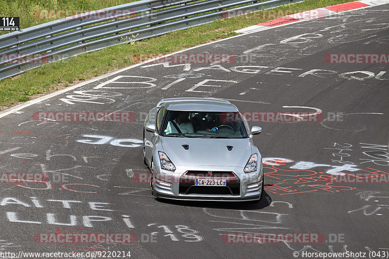 Bild #9220214 - Touristenfahrten Nürburgring Nordschleife (21.06.2020)