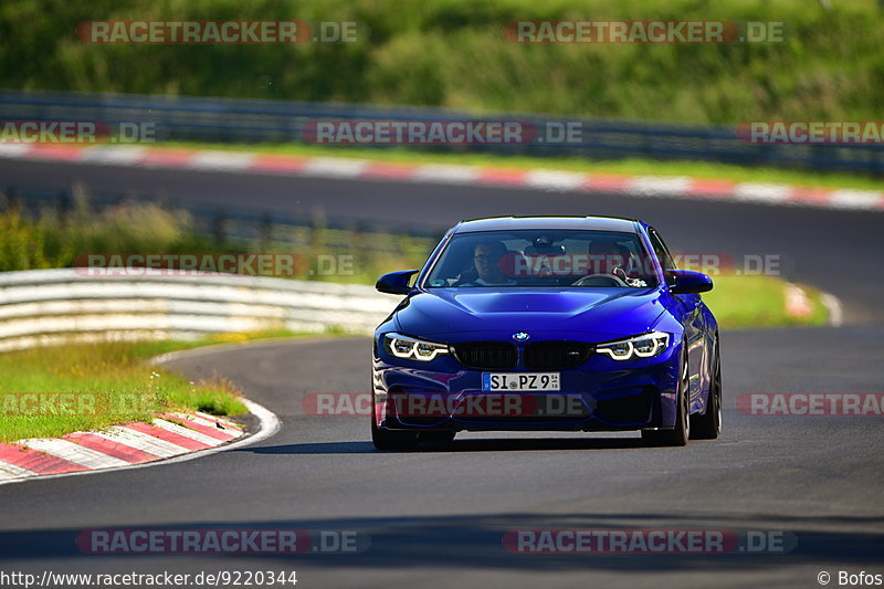 Bild #9220344 - Touristenfahrten Nürburgring Nordschleife (21.06.2020)