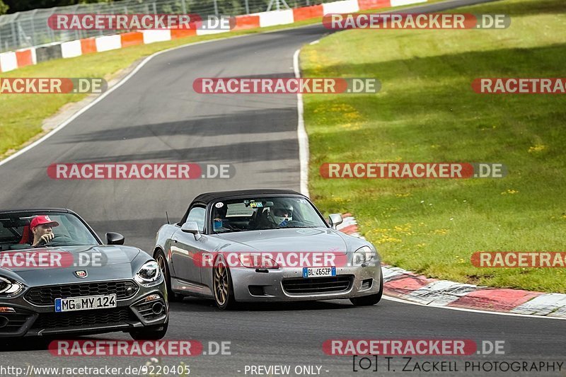 Bild #9220405 - Touristenfahrten Nürburgring Nordschleife (21.06.2020)