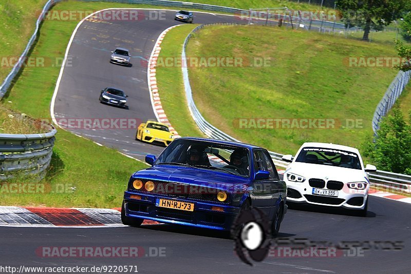 Bild #9220571 - Touristenfahrten Nürburgring Nordschleife (21.06.2020)