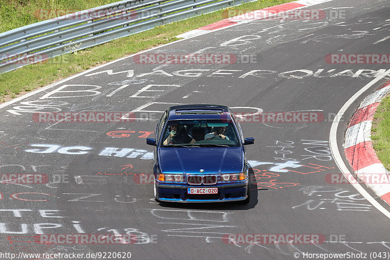 Bild #9220620 - Touristenfahrten Nürburgring Nordschleife (21.06.2020)