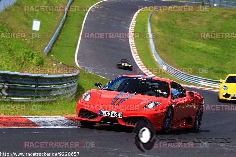 Bild #9220657 - Touristenfahrten Nürburgring Nordschleife (21.06.2020)