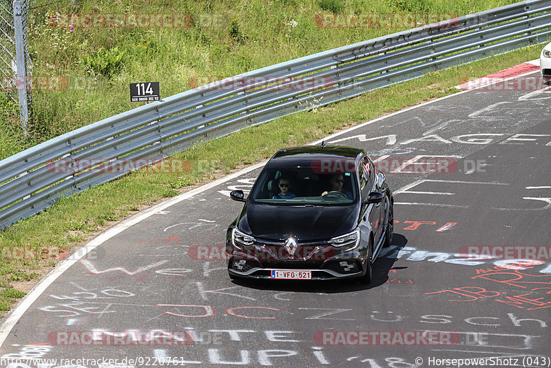 Bild #9220761 - Touristenfahrten Nürburgring Nordschleife (21.06.2020)