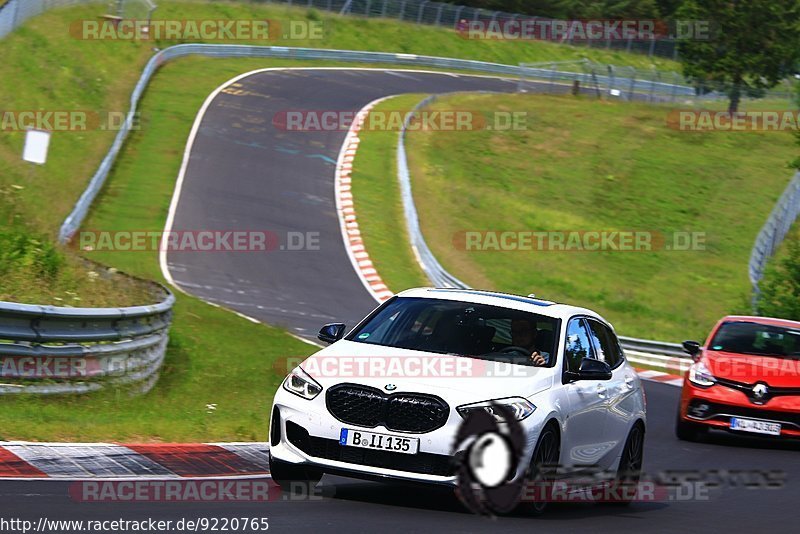 Bild #9220765 - Touristenfahrten Nürburgring Nordschleife (21.06.2020)