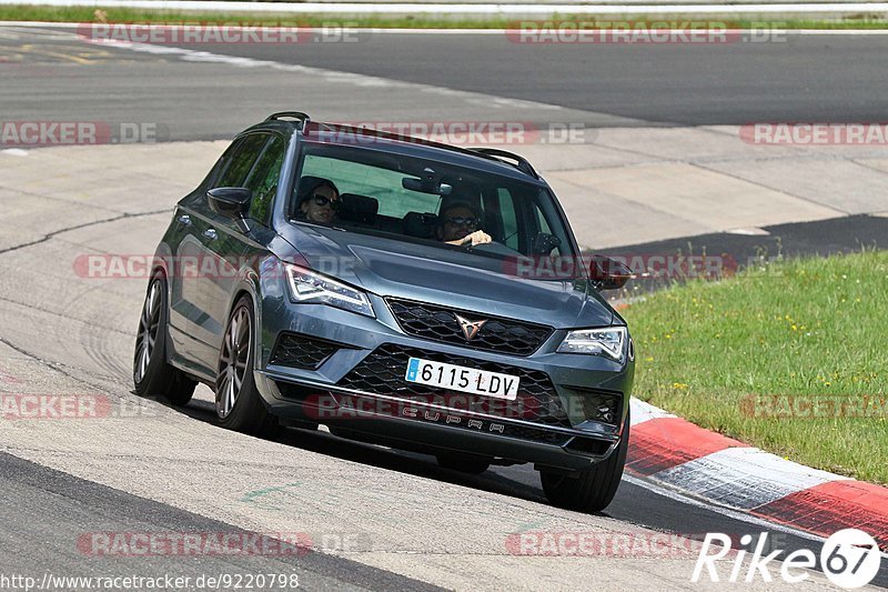 Bild #9220798 - Touristenfahrten Nürburgring Nordschleife (21.06.2020)