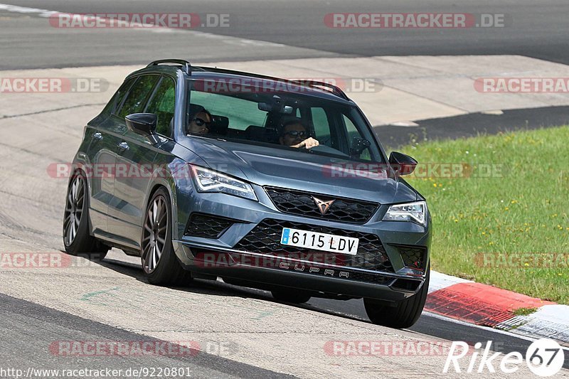 Bild #9220801 - Touristenfahrten Nürburgring Nordschleife (21.06.2020)