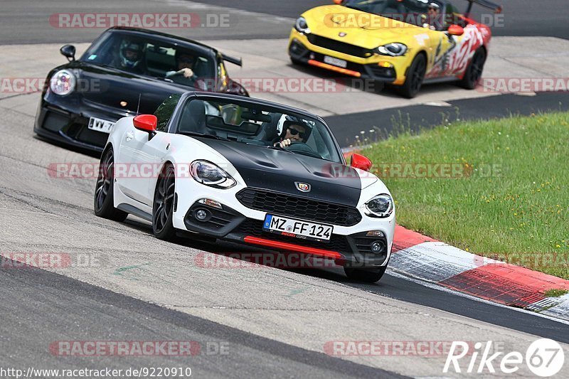 Bild #9220910 - Touristenfahrten Nürburgring Nordschleife (21.06.2020)