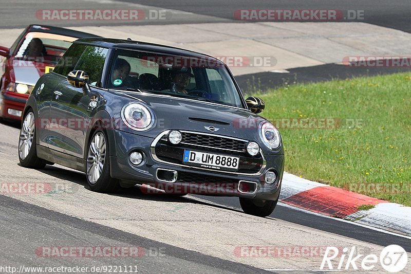 Bild #9221111 - Touristenfahrten Nürburgring Nordschleife (21.06.2020)