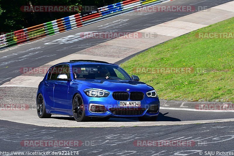 Bild #9221174 - Touristenfahrten Nürburgring Nordschleife (21.06.2020)