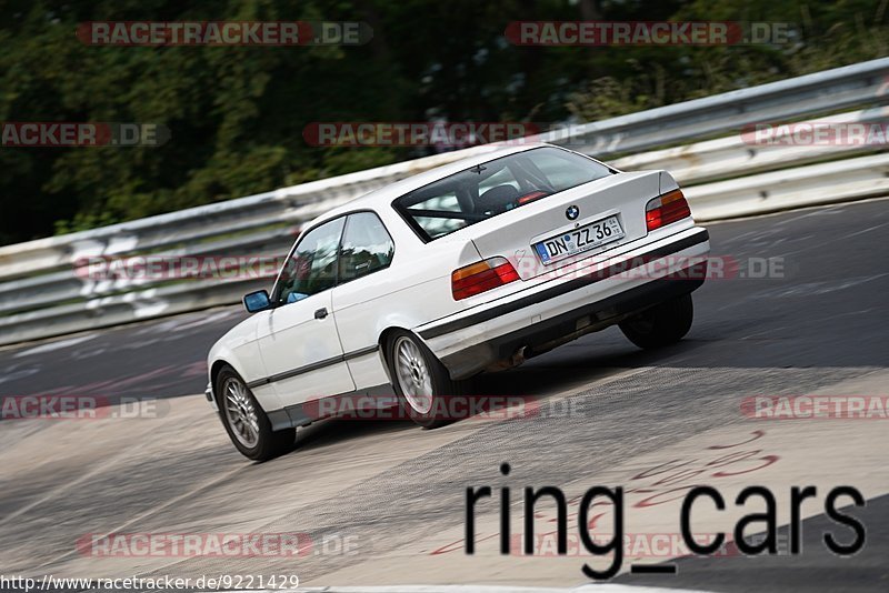 Bild #9221429 - Touristenfahrten Nürburgring Nordschleife (21.06.2020)