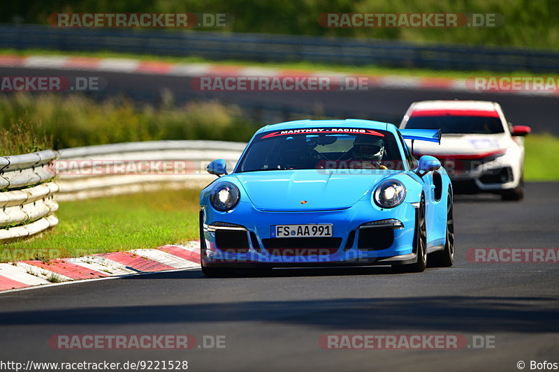 Bild #9221528 - Touristenfahrten Nürburgring Nordschleife (21.06.2020)