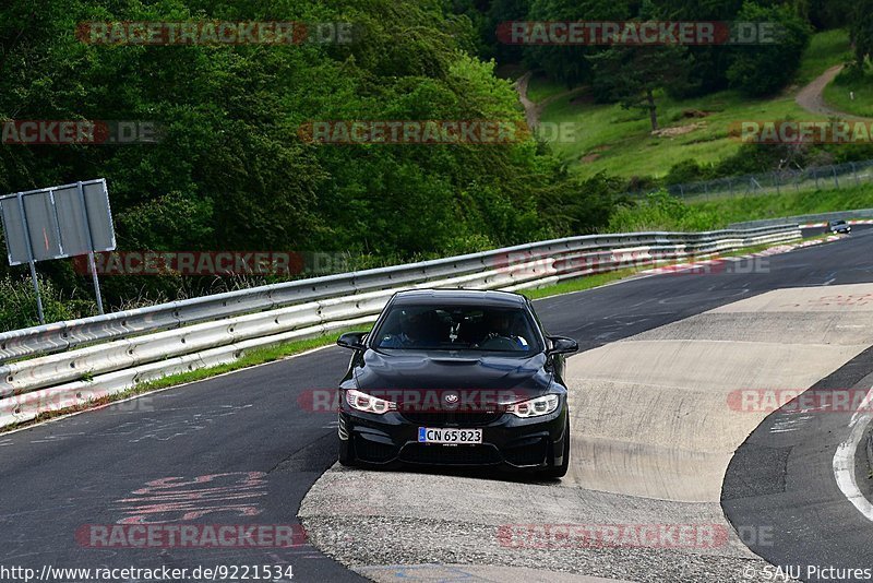 Bild #9221534 - Touristenfahrten Nürburgring Nordschleife (21.06.2020)