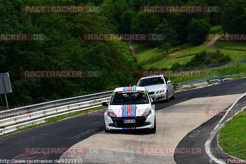 Bild #9221835 - Touristenfahrten Nürburgring Nordschleife (21.06.2020)