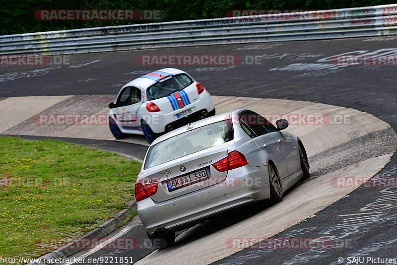 Bild #9221851 - Touristenfahrten Nürburgring Nordschleife (21.06.2020)