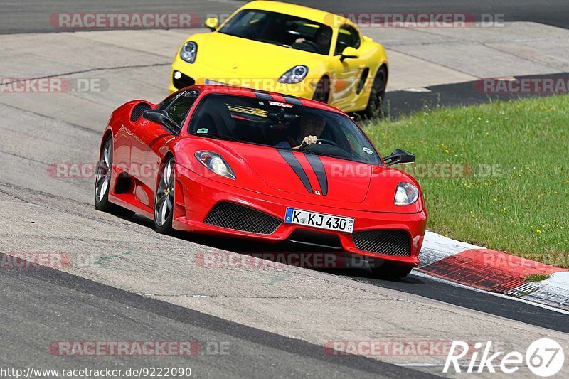 Bild #9222090 - Touristenfahrten Nürburgring Nordschleife (21.06.2020)