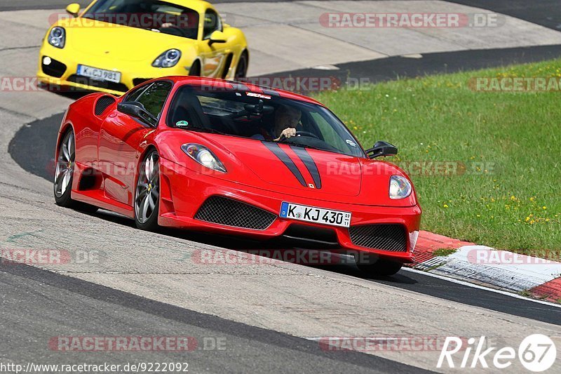 Bild #9222092 - Touristenfahrten Nürburgring Nordschleife (21.06.2020)