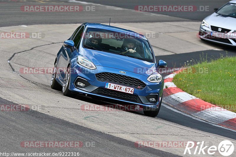 Bild #9222316 - Touristenfahrten Nürburgring Nordschleife (21.06.2020)