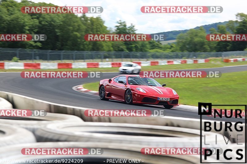 Bild #9224209 - Touristenfahrten Nürburgring Nordschleife (21.06.2020)