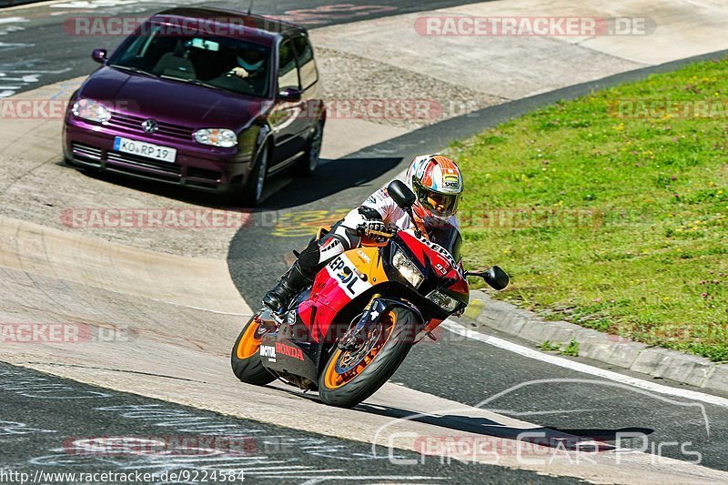 Bild #9224584 - Touristenfahrten Nürburgring Nordschleife (21.06.2020)