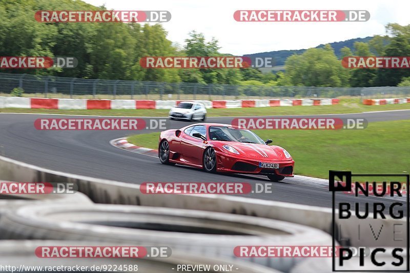 Bild #9224588 - Touristenfahrten Nürburgring Nordschleife (21.06.2020)