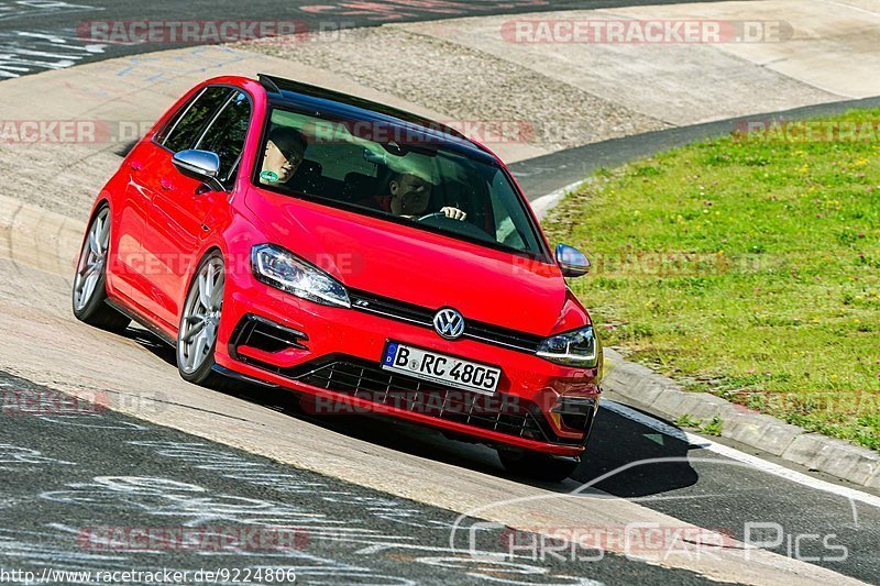 Bild #9224806 - Touristenfahrten Nürburgring Nordschleife (21.06.2020)