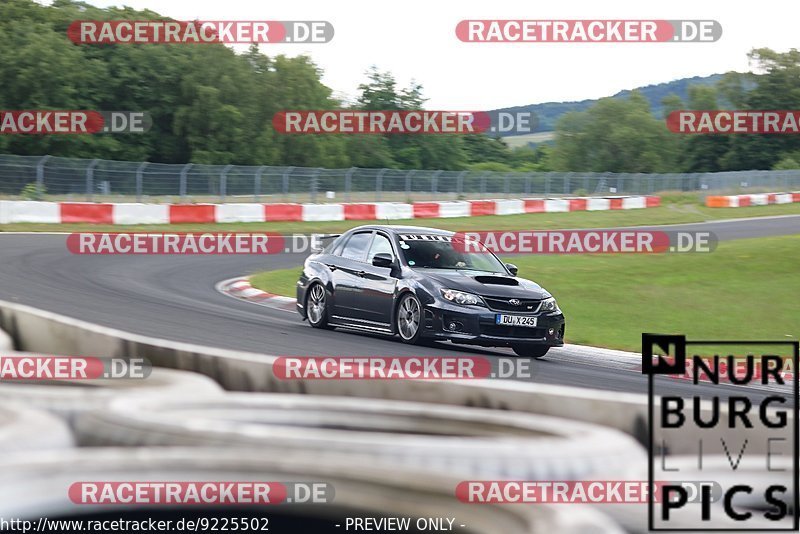 Bild #9225502 - Touristenfahrten Nürburgring Nordschleife (21.06.2020)