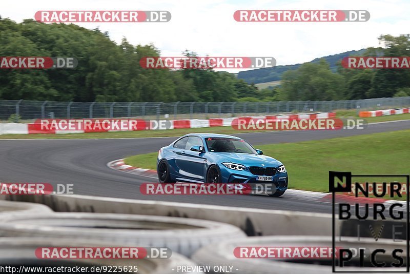 Bild #9225625 - Touristenfahrten Nürburgring Nordschleife (21.06.2020)