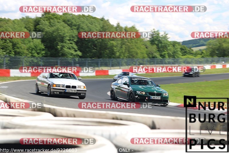 Bild #9226603 - Touristenfahrten Nürburgring Nordschleife (21.06.2020)