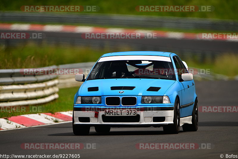 Bild #9227605 - Touristenfahrten Nürburgring Nordschleife (21.06.2020)