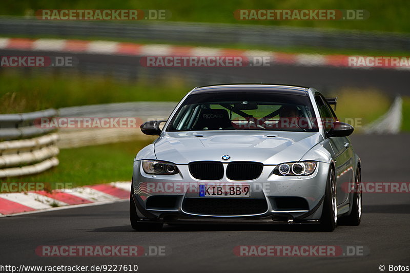 Bild #9227610 - Touristenfahrten Nürburgring Nordschleife (21.06.2020)