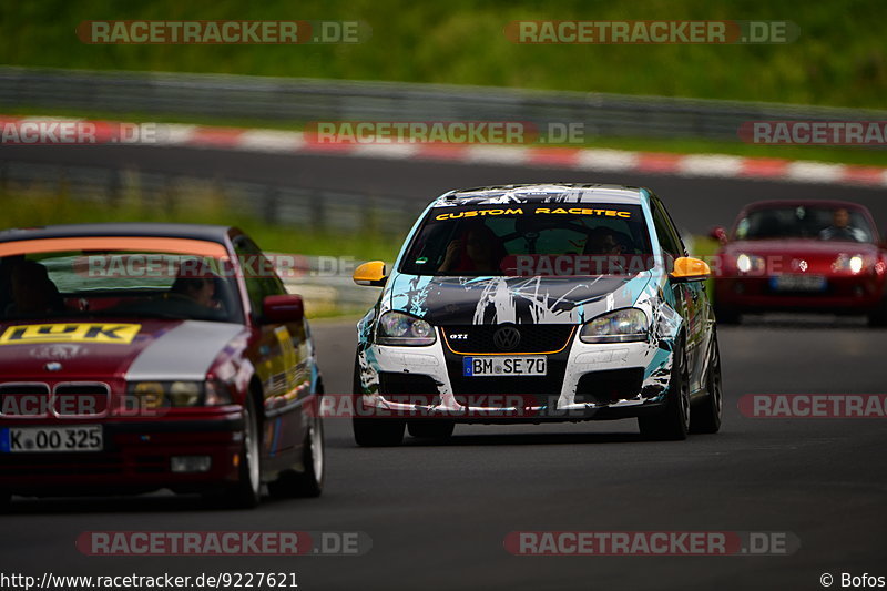 Bild #9227621 - Touristenfahrten Nürburgring Nordschleife (21.06.2020)