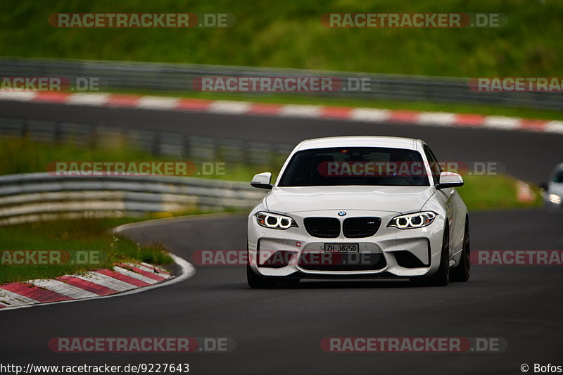 Bild #9227643 - Touristenfahrten Nürburgring Nordschleife (21.06.2020)