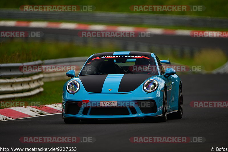 Bild #9227653 - Touristenfahrten Nürburgring Nordschleife (21.06.2020)