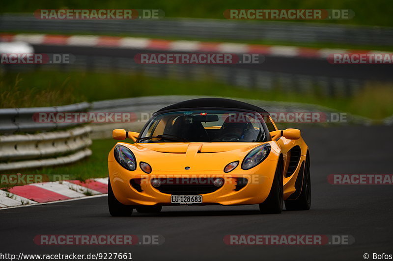 Bild #9227661 - Touristenfahrten Nürburgring Nordschleife (21.06.2020)