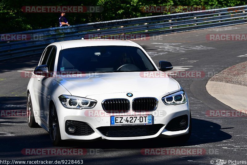 Bild #9228463 - Touristenfahrten Nürburgring Nordschleife (21.06.2020)