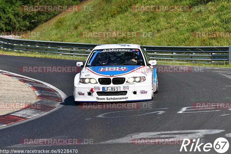 Bild #9228470 - Touristenfahrten Nürburgring Nordschleife (21.06.2020)