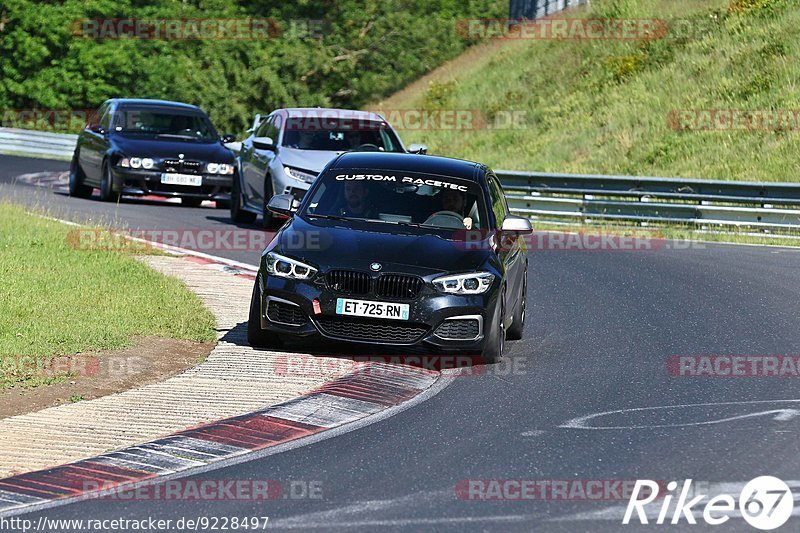 Bild #9228497 - Touristenfahrten Nürburgring Nordschleife (21.06.2020)