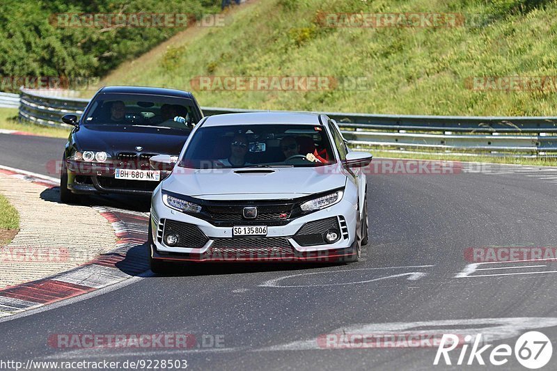 Bild #9228503 - Touristenfahrten Nürburgring Nordschleife (21.06.2020)