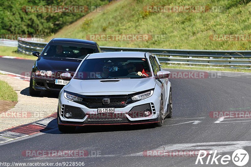 Bild #9228506 - Touristenfahrten Nürburgring Nordschleife (21.06.2020)