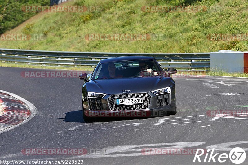 Bild #9228523 - Touristenfahrten Nürburgring Nordschleife (21.06.2020)