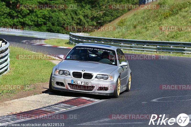 Bild #9228533 - Touristenfahrten Nürburgring Nordschleife (21.06.2020)