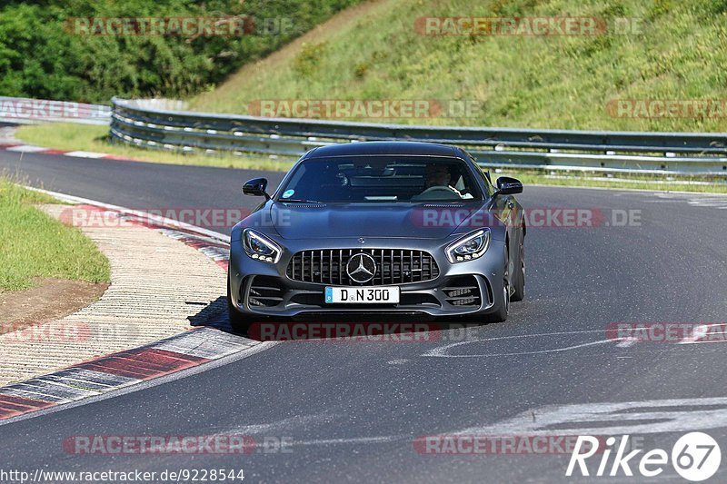 Bild #9228544 - Touristenfahrten Nürburgring Nordschleife (21.06.2020)