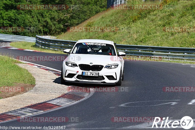 Bild #9228567 - Touristenfahrten Nürburgring Nordschleife (21.06.2020)