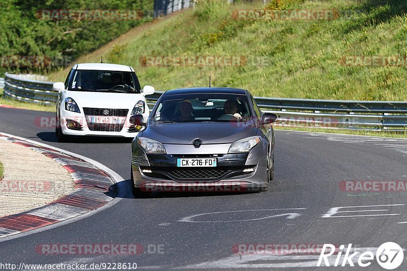 Bild #9228610 - Touristenfahrten Nürburgring Nordschleife (21.06.2020)