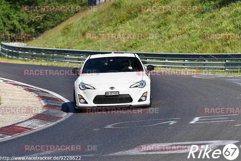 Bild #9228622 - Touristenfahrten Nürburgring Nordschleife (21.06.2020)